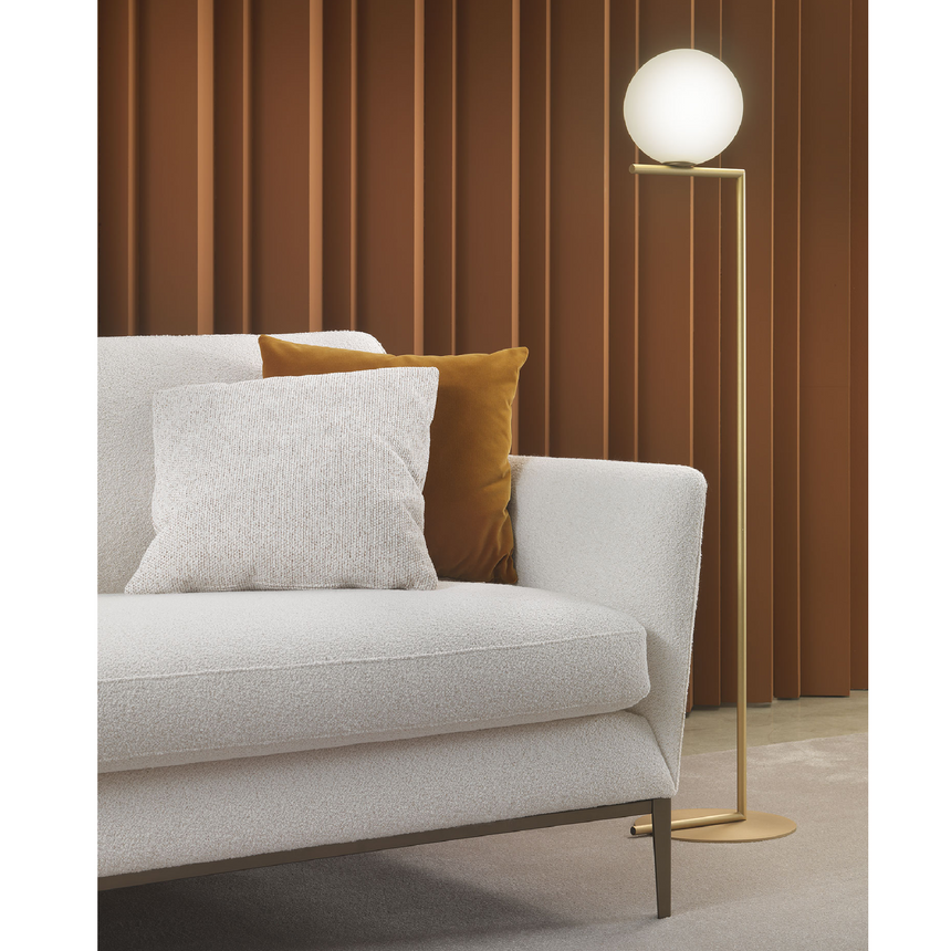 Flared Arm Sofa | Marelli Ritz | ItalianFurniture.com