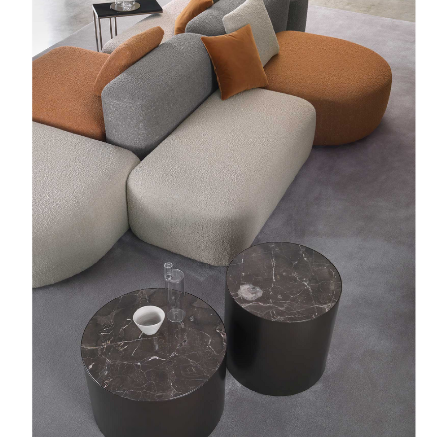 Multi-Shape Modular Seat Element | Marelli Sahara | Italianfurniture.com
