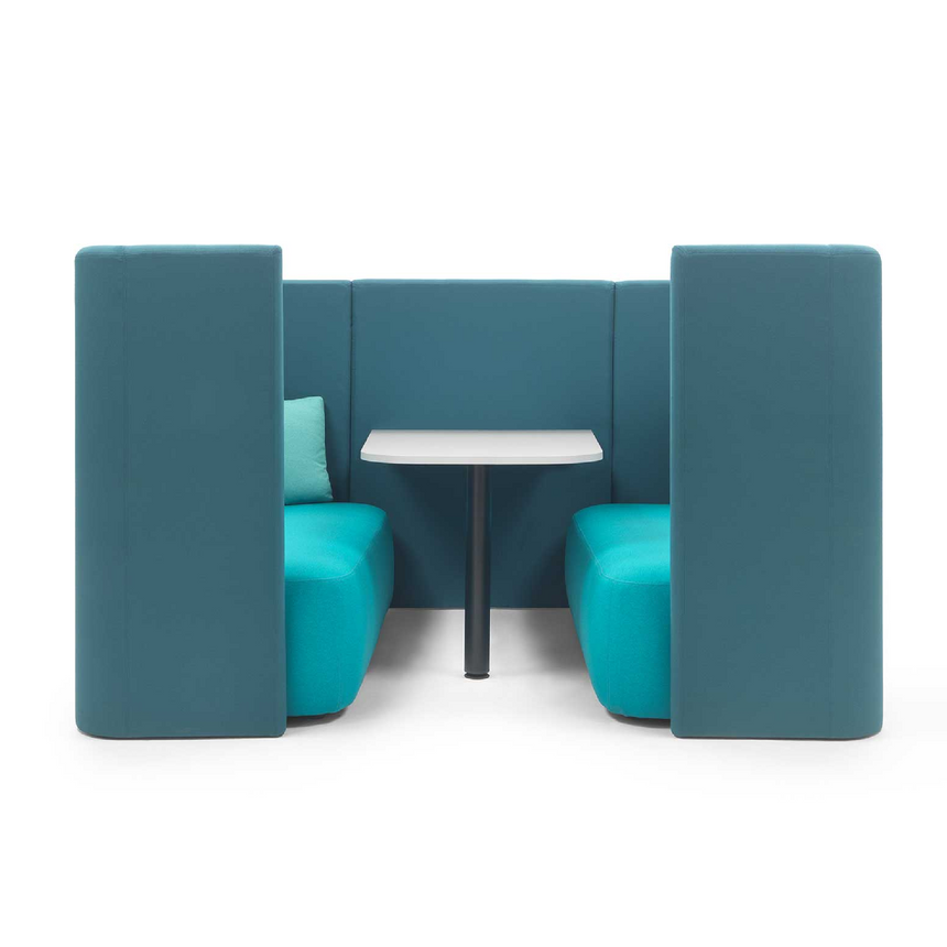 Fabric Covered Seating Box | Marelli Sahara | Italianfurniture.com