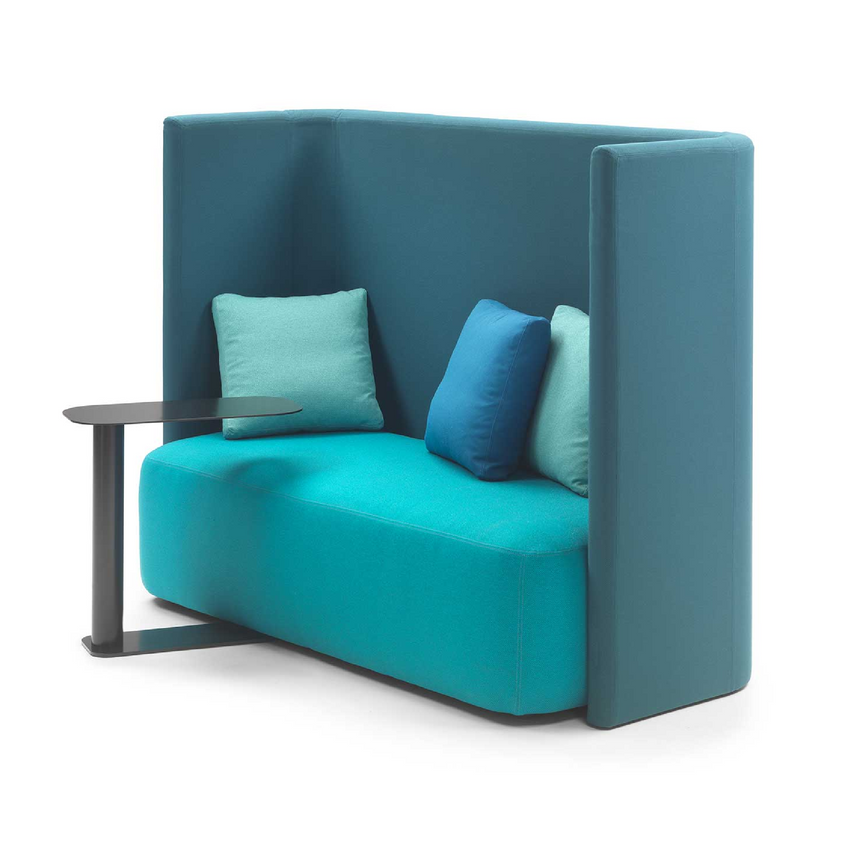 Fabric Upholstered Sofa | Marelli Sahara | Italianfurniture.com