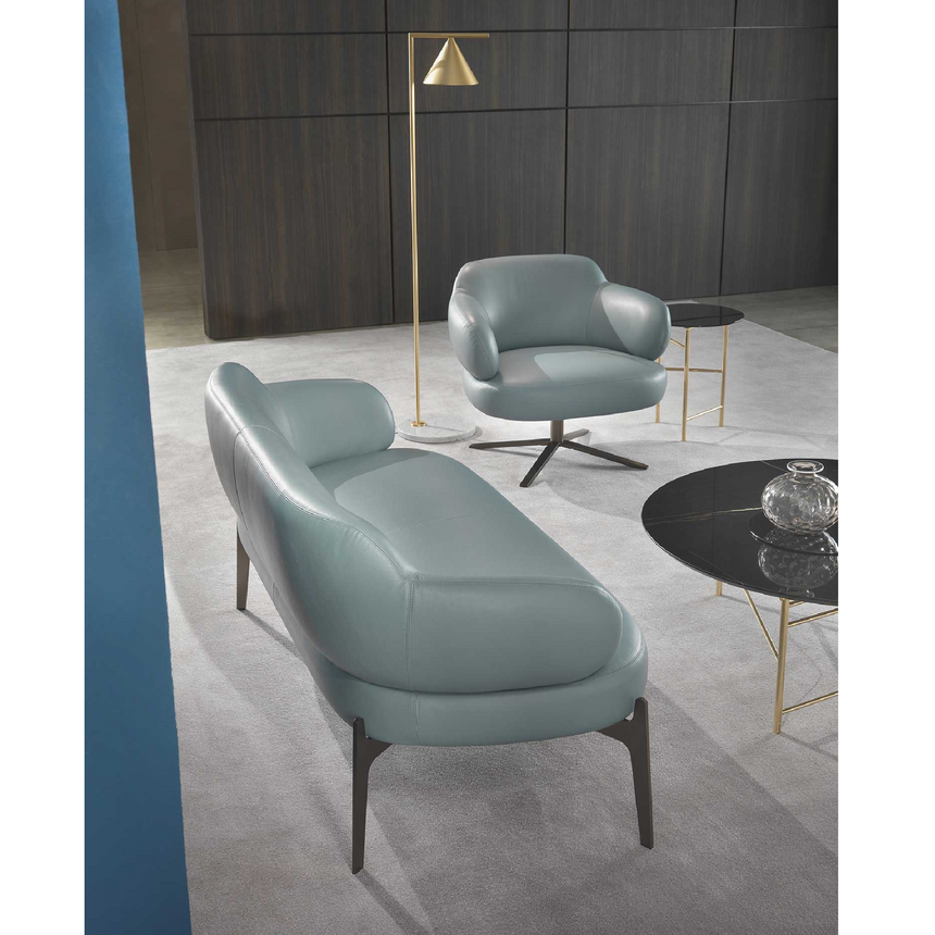 Modern Chunky Sofa | Marelli Sign | Italianfurniture.com