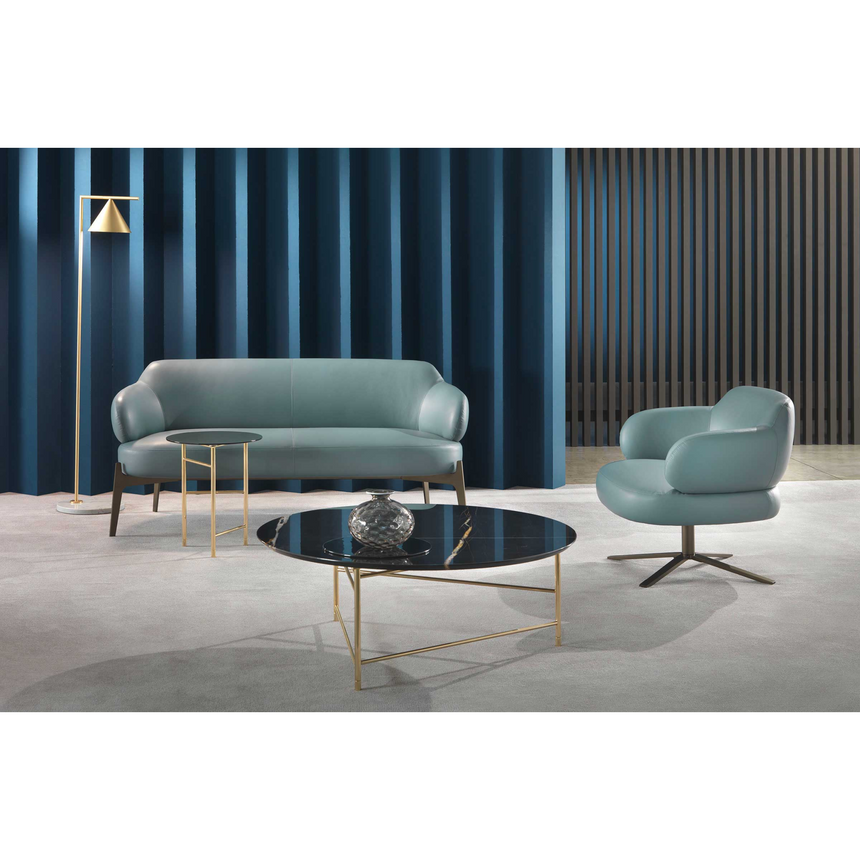 Modern Chunky Sofa | Marelli Sign | Italianfurniture.com