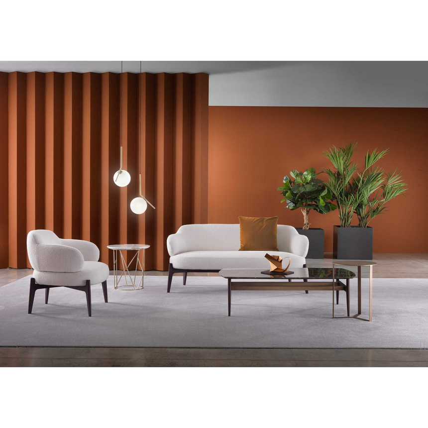 Modern Chunky Sofa | Marelli Sign | Italianfurniture.com