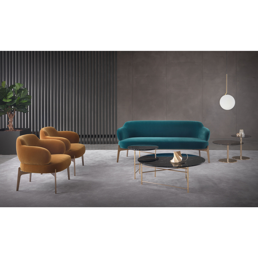 Modern Chunky Sofa | Marelli Sign | Italianfurniture.com
