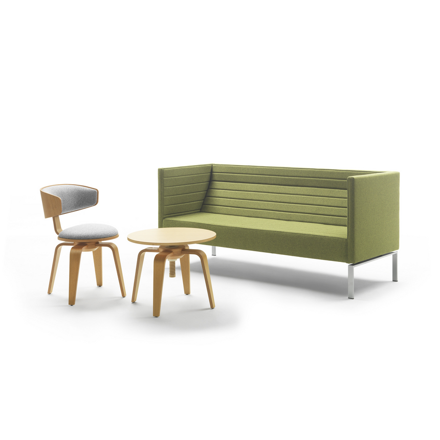 Horizontal Lined Sofa | Marelli Stripes | Italianfurniture.com
