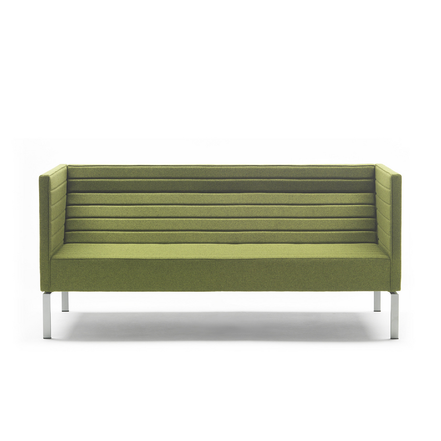 Horizontal Lined Sofa | Marelli Stripes | Italianfurniture.com