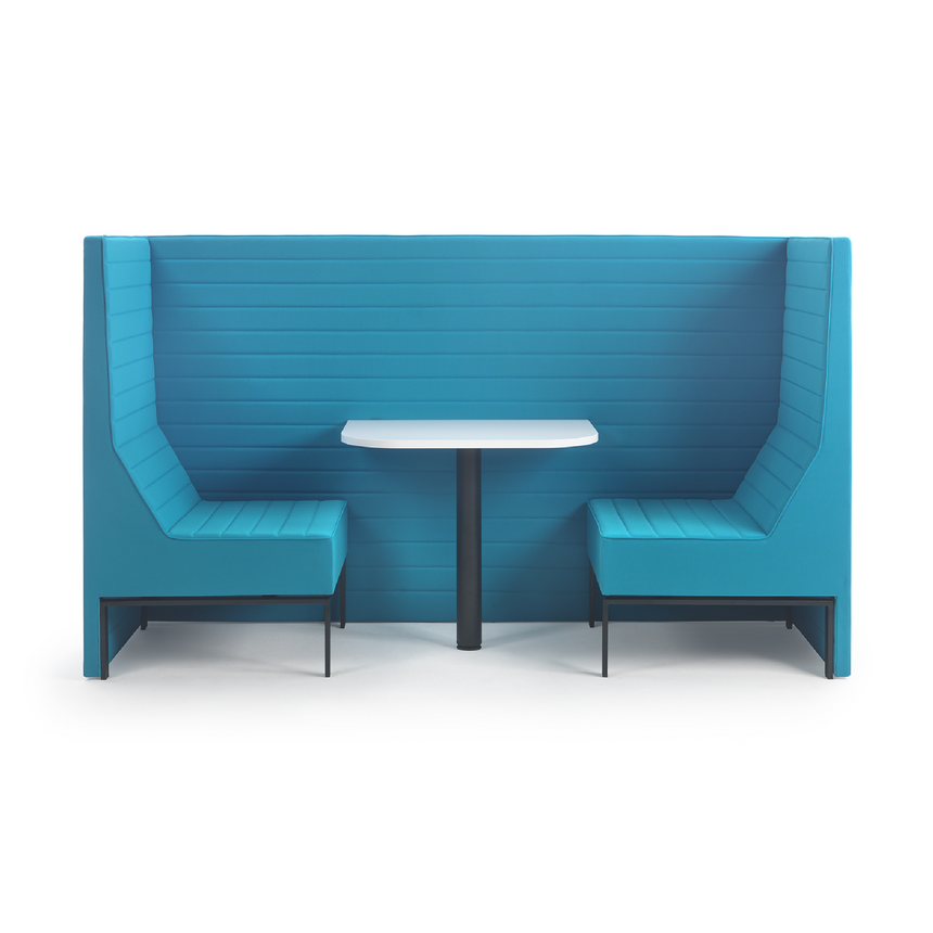 Box with Table and Side Elements | Marelli Stripes | Italianfurniture.com