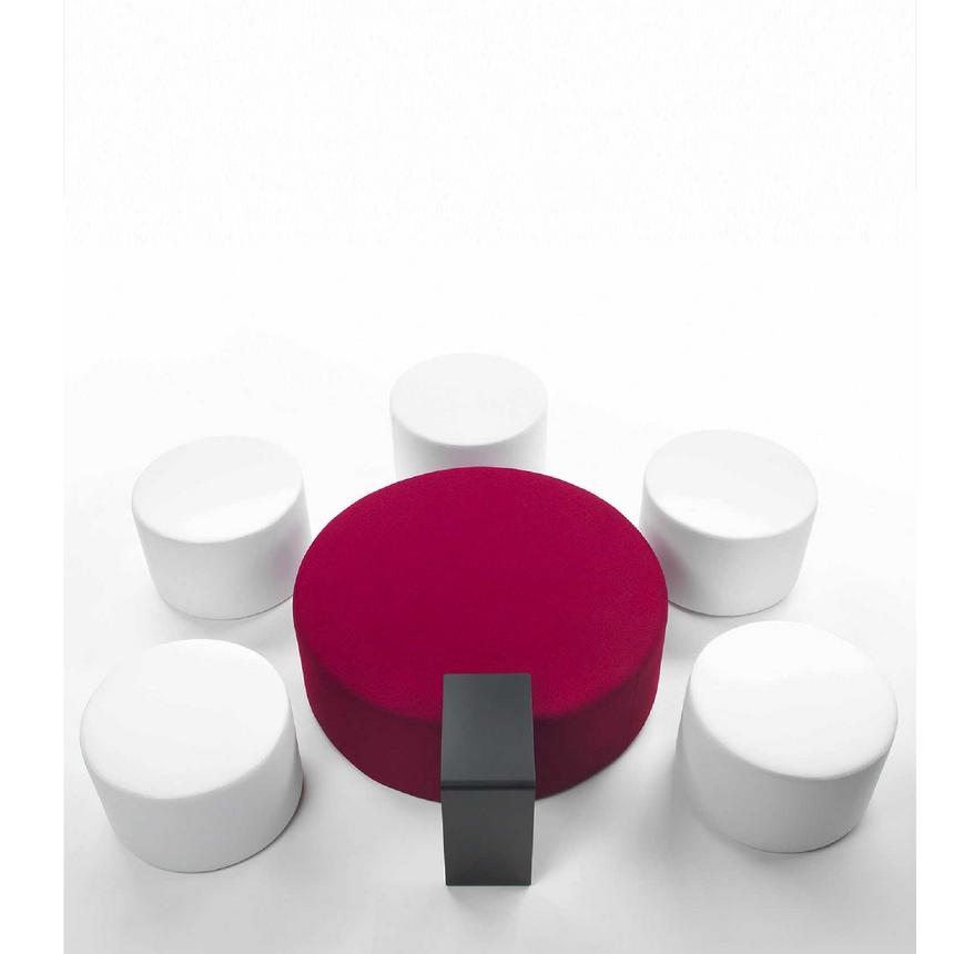 Folded Metal End Table | Marelli Mini | Italianfurniture.com