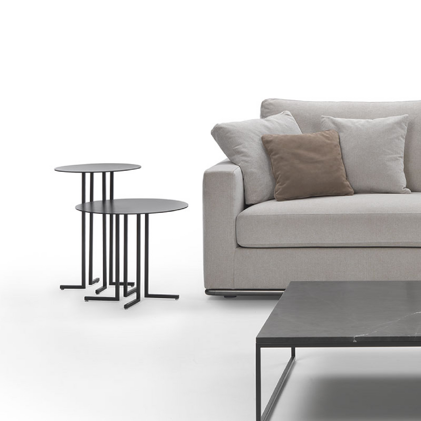 Minimalist Angular Armchair | Marelli Oliver | Italianfurniture.com