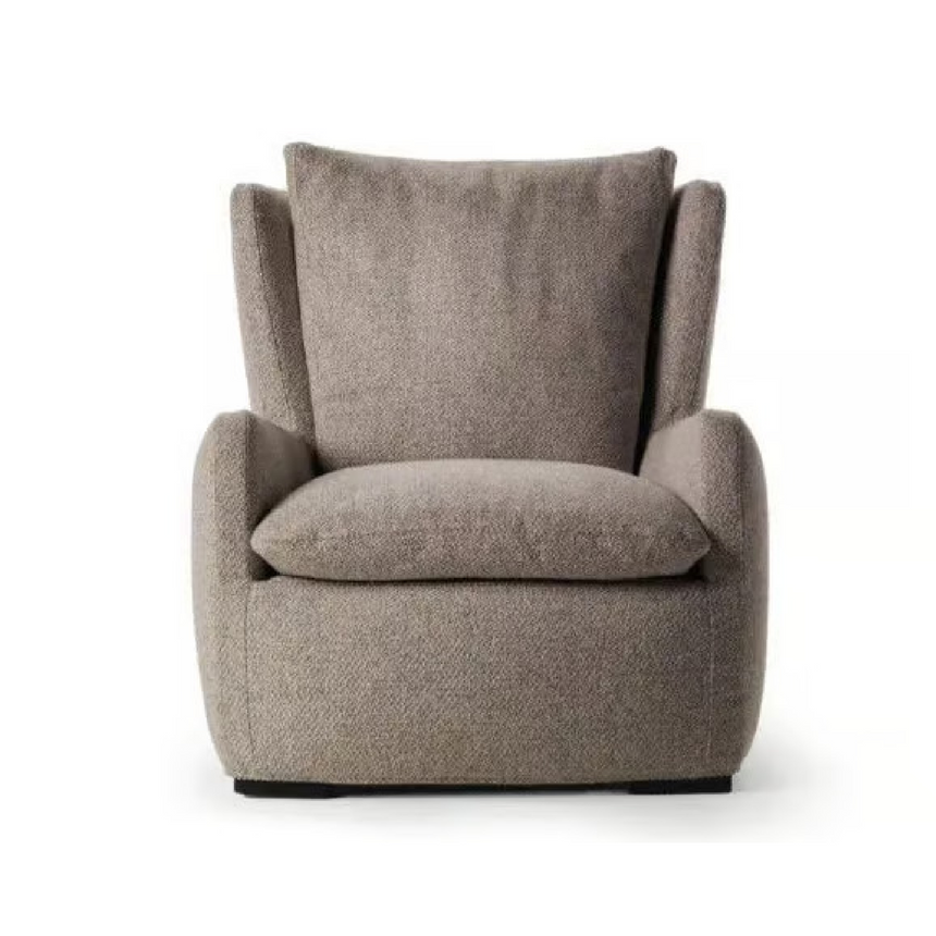 Modern Winged Lounge Chair | Marac Fanny | Italianfurniture.com