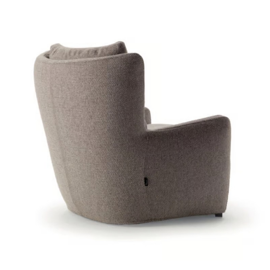 Modern Winged Lounge Chair | Marac Fanny | Italianfurniture.com