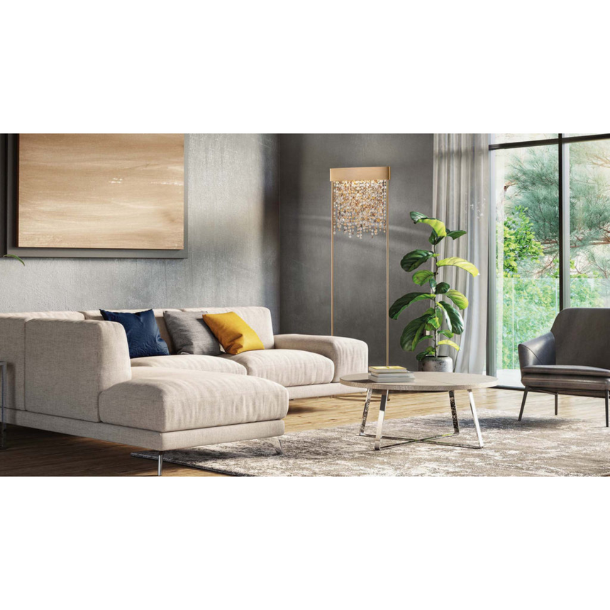 Cascading Pendant Floor Lamp | Masiero Olà | ItalianFurniture.com