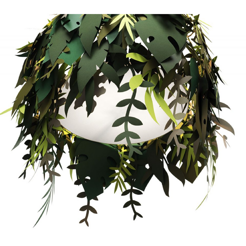 Foliage Pendant Lamp | Mogg Amazzonio | Italianfurniture.com
