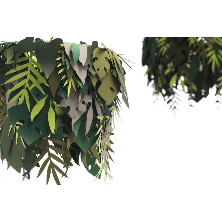 Foliage Pendant Lamp | Mogg Amazzonio | Italianfurniture.com