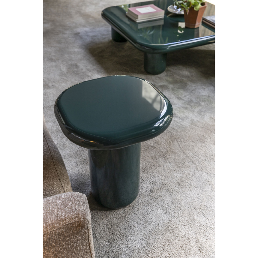 Lacquered Square Coffee Table | Mogg Bilbao | Italianfurniture.com