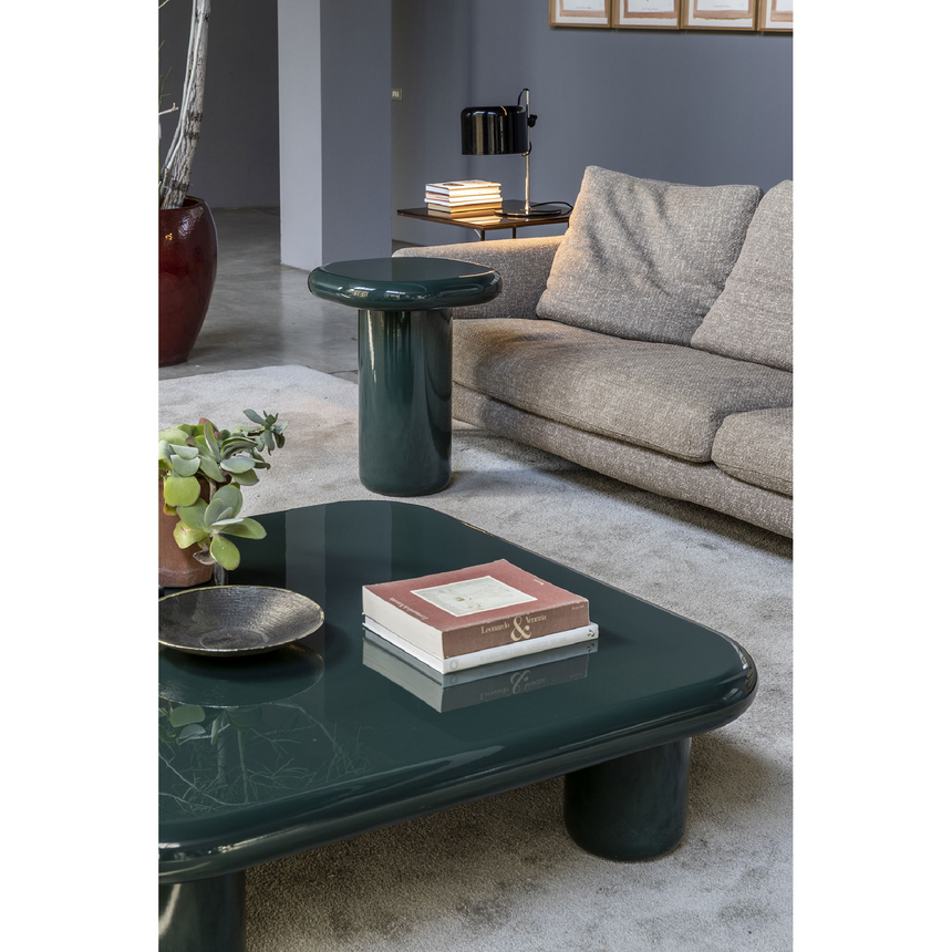 Lacquered Square Coffee Table | Mogg Bilbao | Italianfurniture.com
