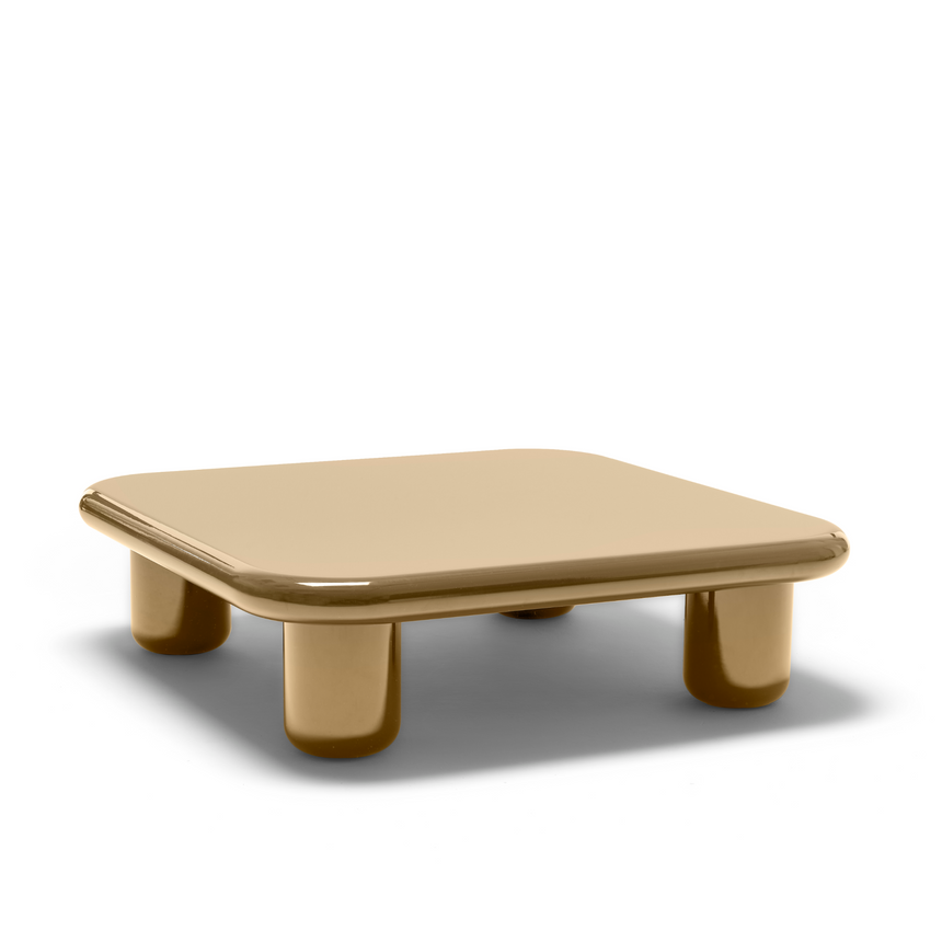 Lacquered Square Coffee Table | Mogg Bilbao
