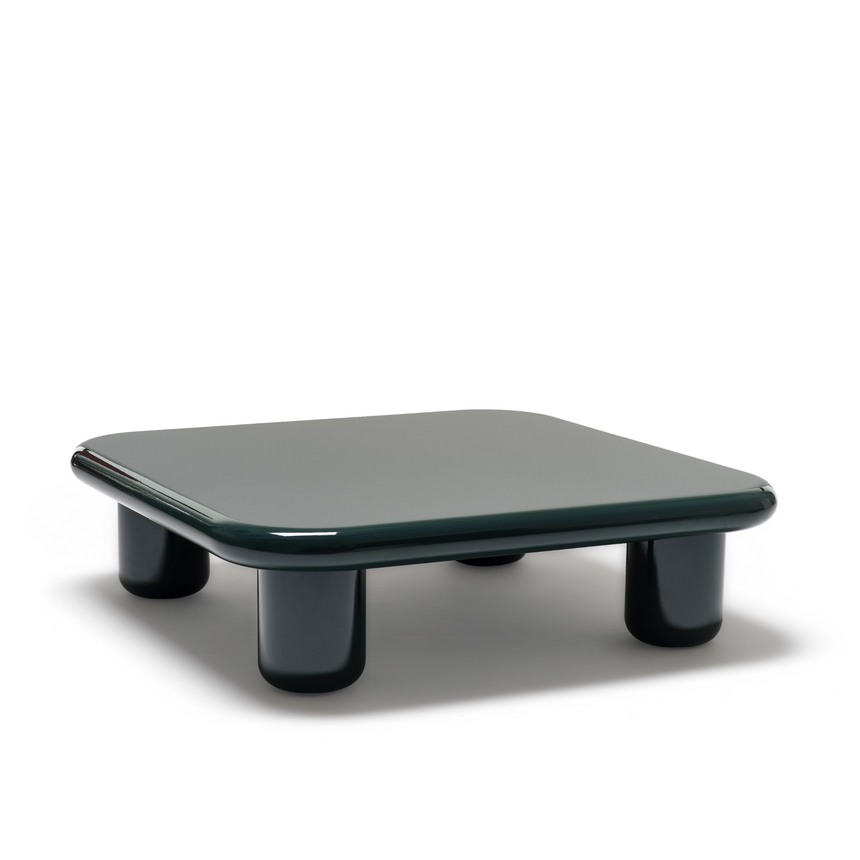 Lacquered Square Coffee Table | Mogg Bilbao