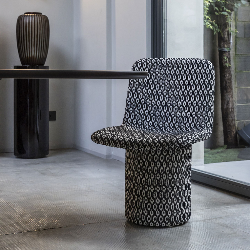 Dining Chair | Mogg Brera | Italianfurniture.com