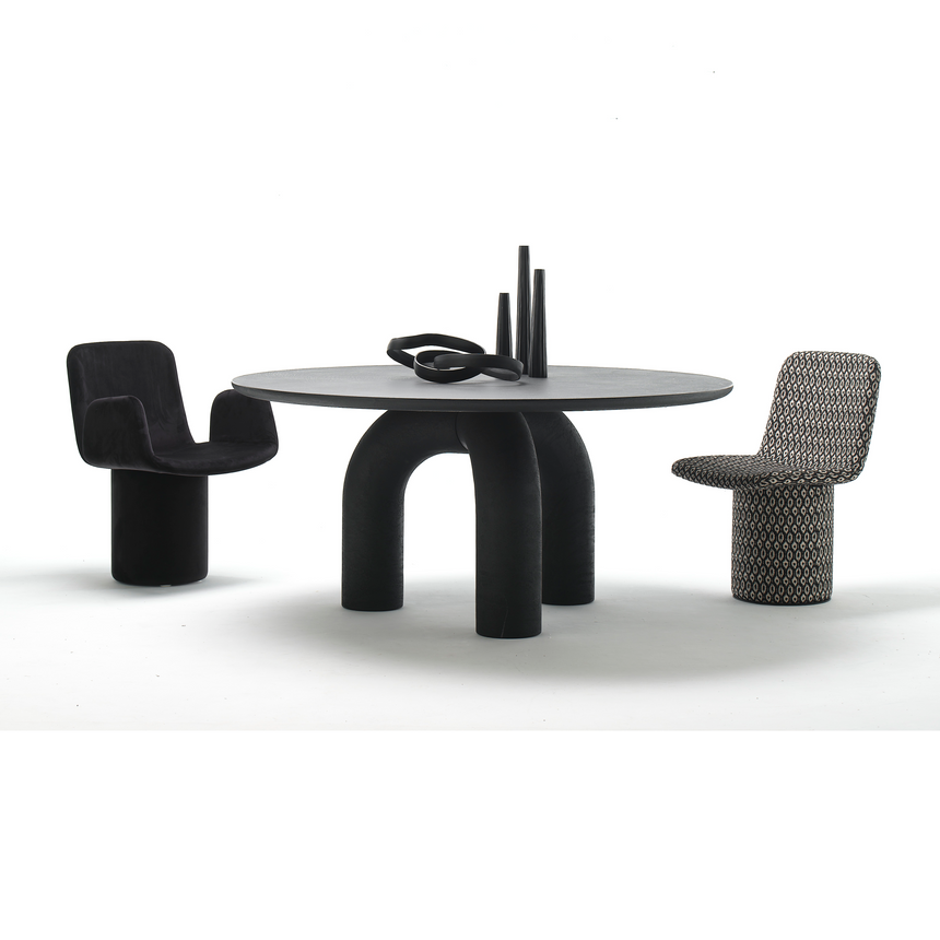 Dining Armchair | Mogg Brera | Italianfurniture.com