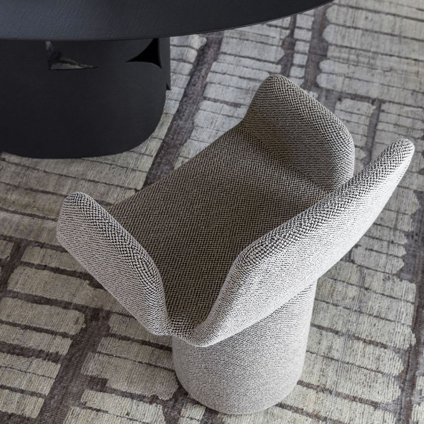 Dining Armchair | Mogg Brera | Italianfurniture.com