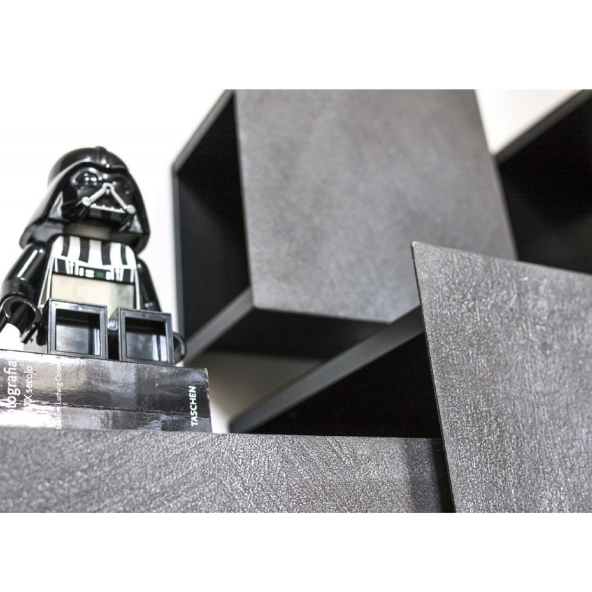 Modular Metal Wall Shelf | Mogg DPI | Italianfurniture.com