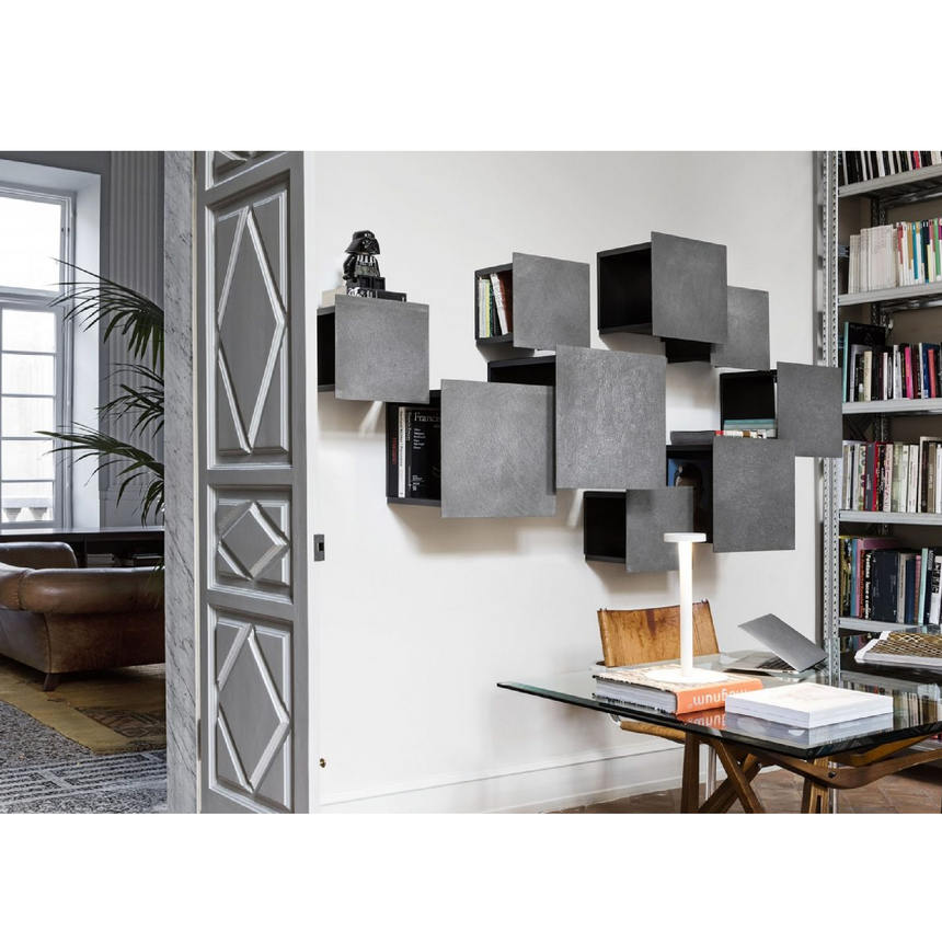 Modular Metal Wall Shelf | Mogg DPI