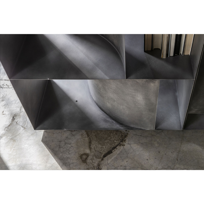 Metal Module Floor Shelf | Mogg Judd