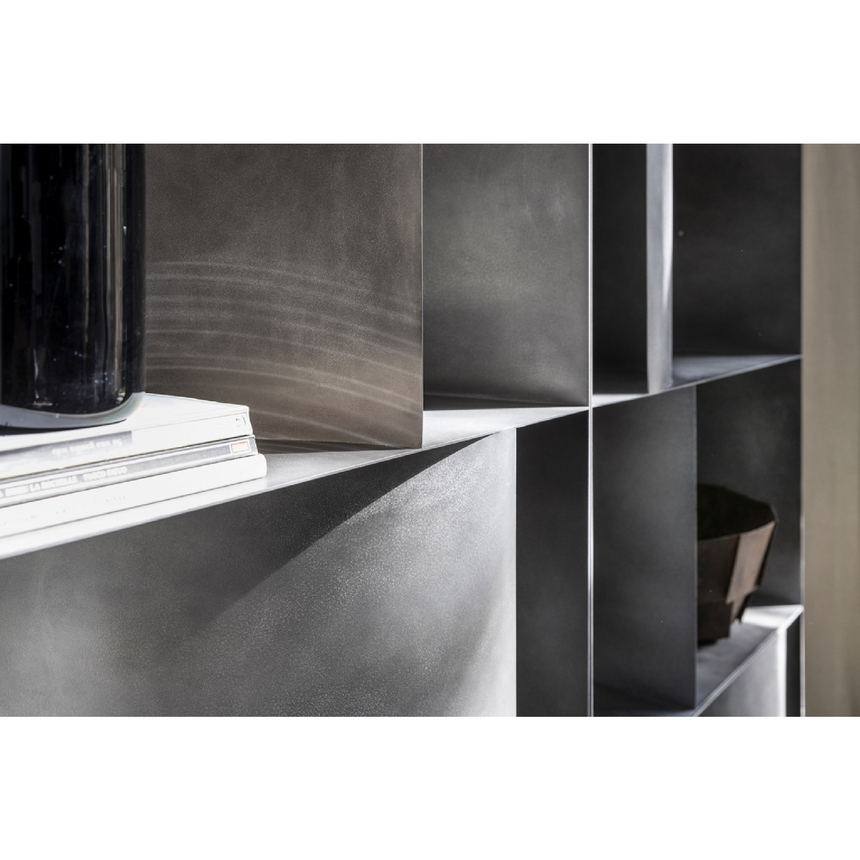 Metal Module Floor Shelf | Mogg Judd