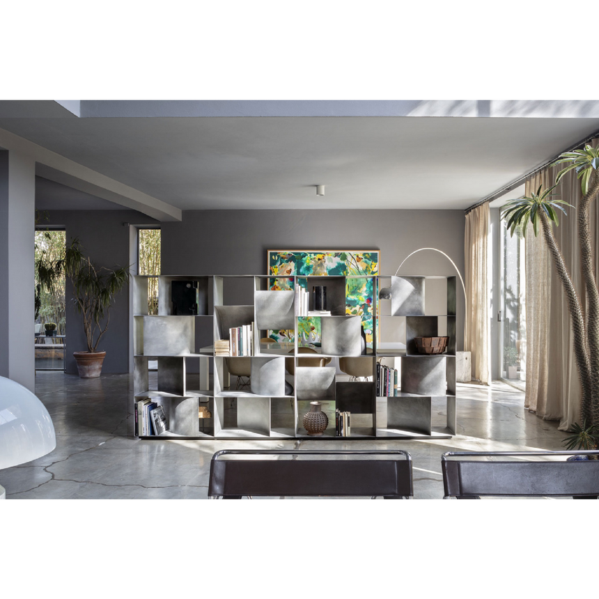 Metal Module Floor Shelf | Mogg Judd