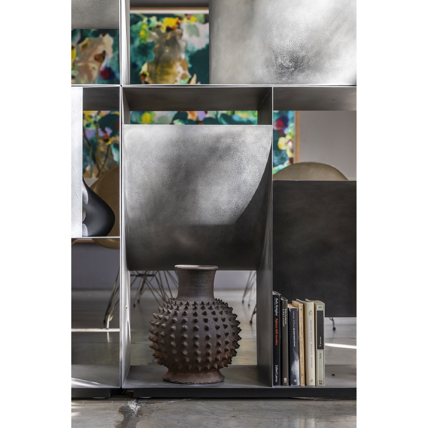 Metal Module Floor Shelf | Mogg Judd