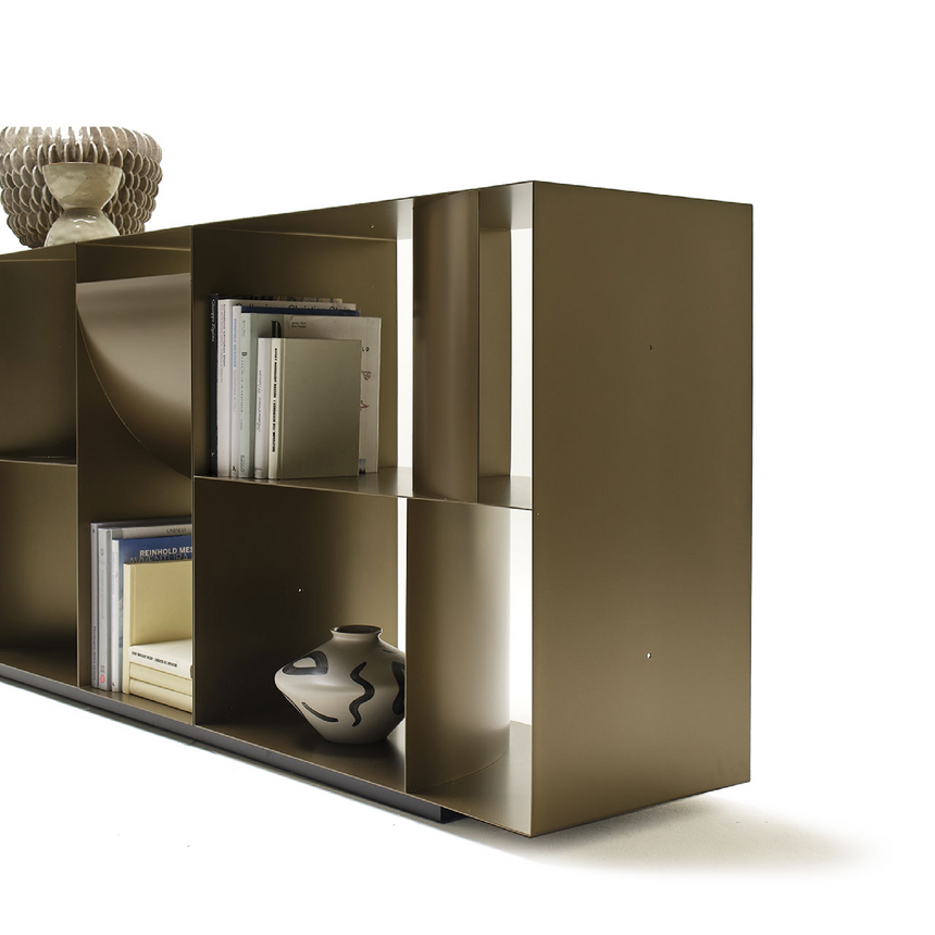 Metal Module Floor Shelf | Mogg Judd