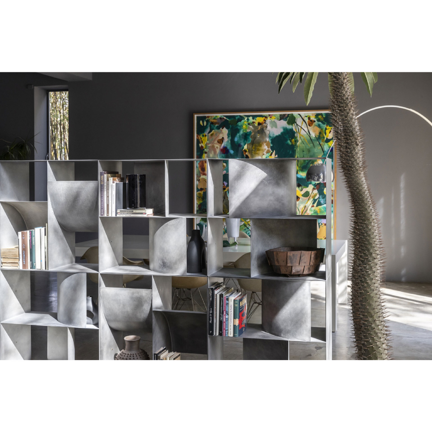 Metal Module Floor Shelf | Mogg Judd