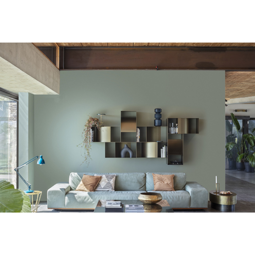 Metal Module Wall Shelf | Mogg Judd