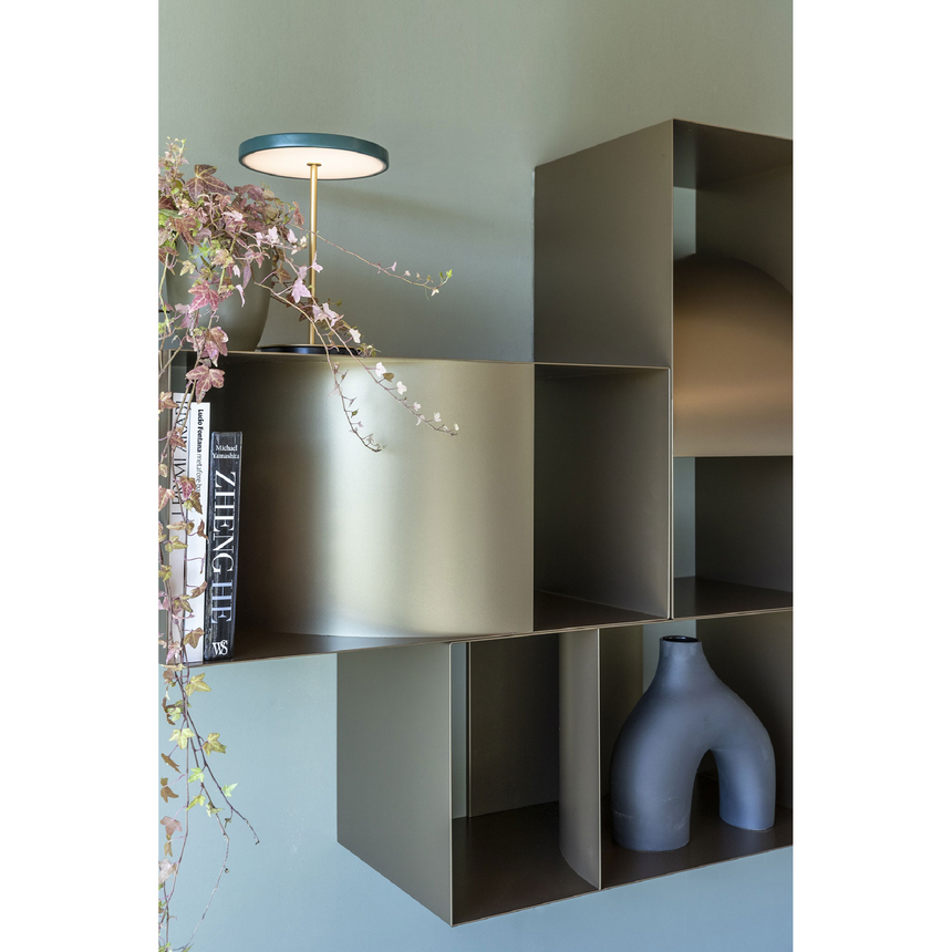 Metal Module Wall Shelf | Mogg Judd
