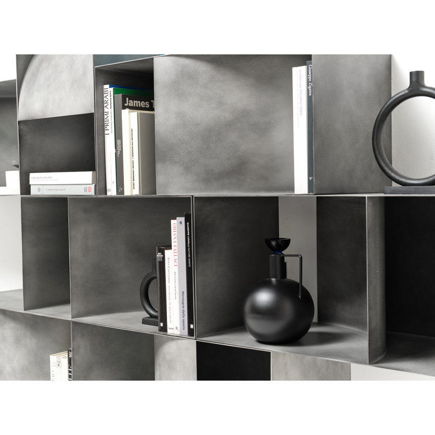 Metal Module Wall Shelf | Mogg Judd