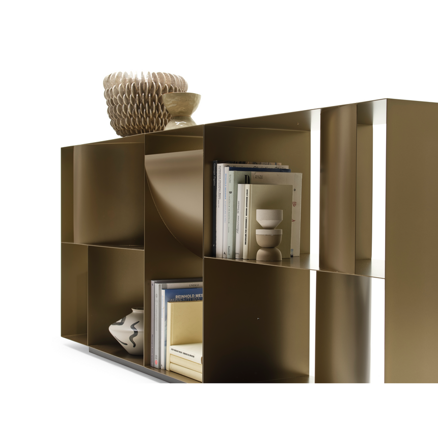 Metal Module Wall Shelf | Mogg Judd