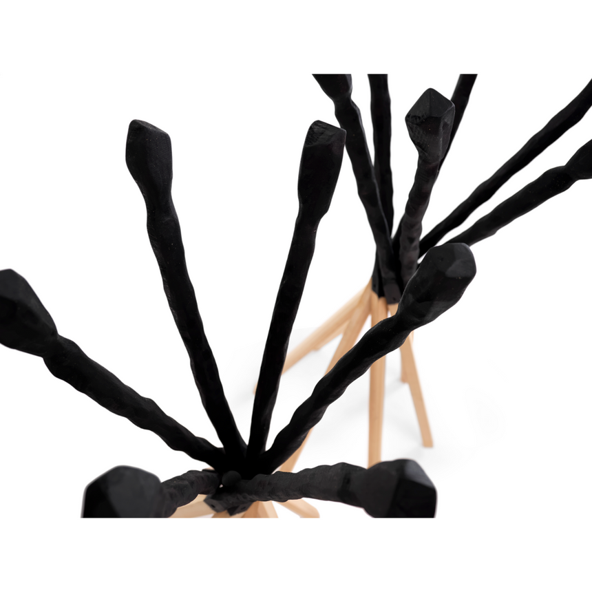 Wooden Coat Rack | Mogg Match | Italianfurniture.com