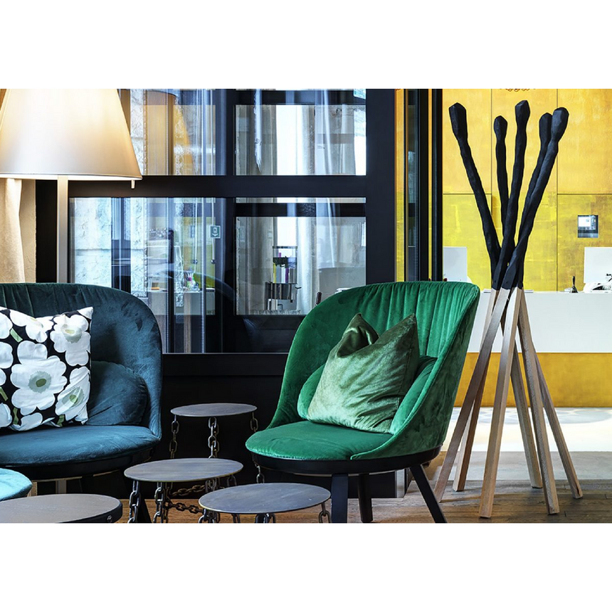 Wooden Coat Rack | Mogg Match | Italianfurniture.com