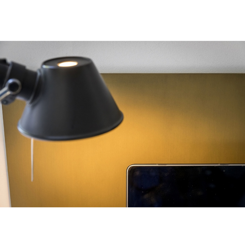 Metal Sheet Desk | Mogg Sfoglia | Italianfurniture.com