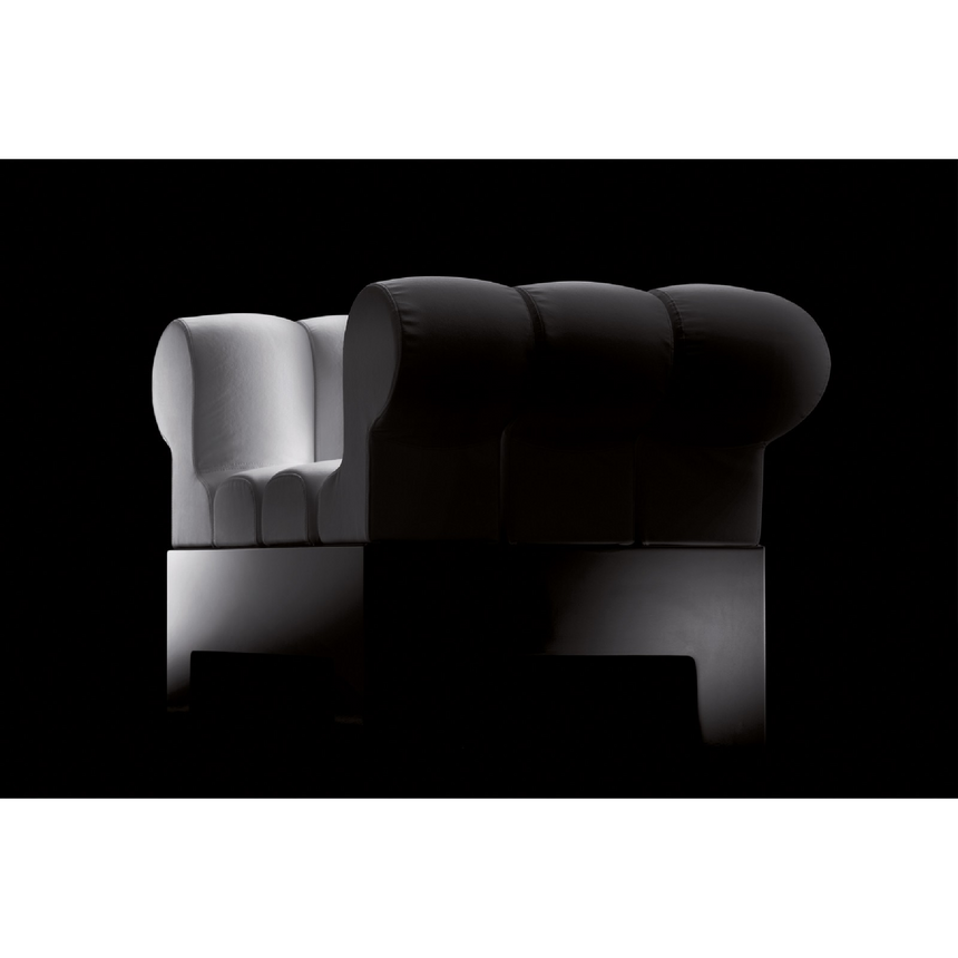 Cushioned Outdoor Armchair | Myyour Modi | Italianfurniture.com