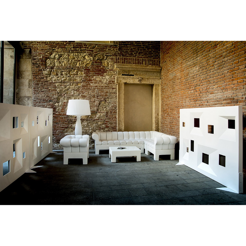 Cushioned Outdoor Armchair | Myyour Modi | Italianfurniture.com