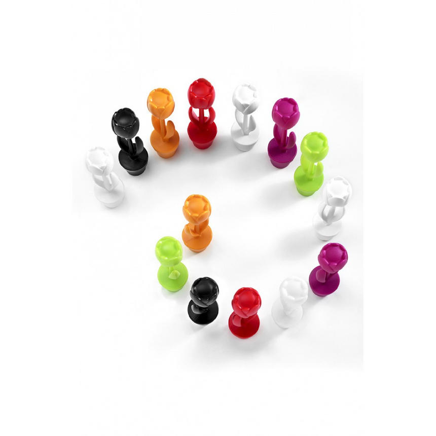 Floral Indoor/Outdoor Floor Lamp | Myyour Tulip | Italianfurniture.com