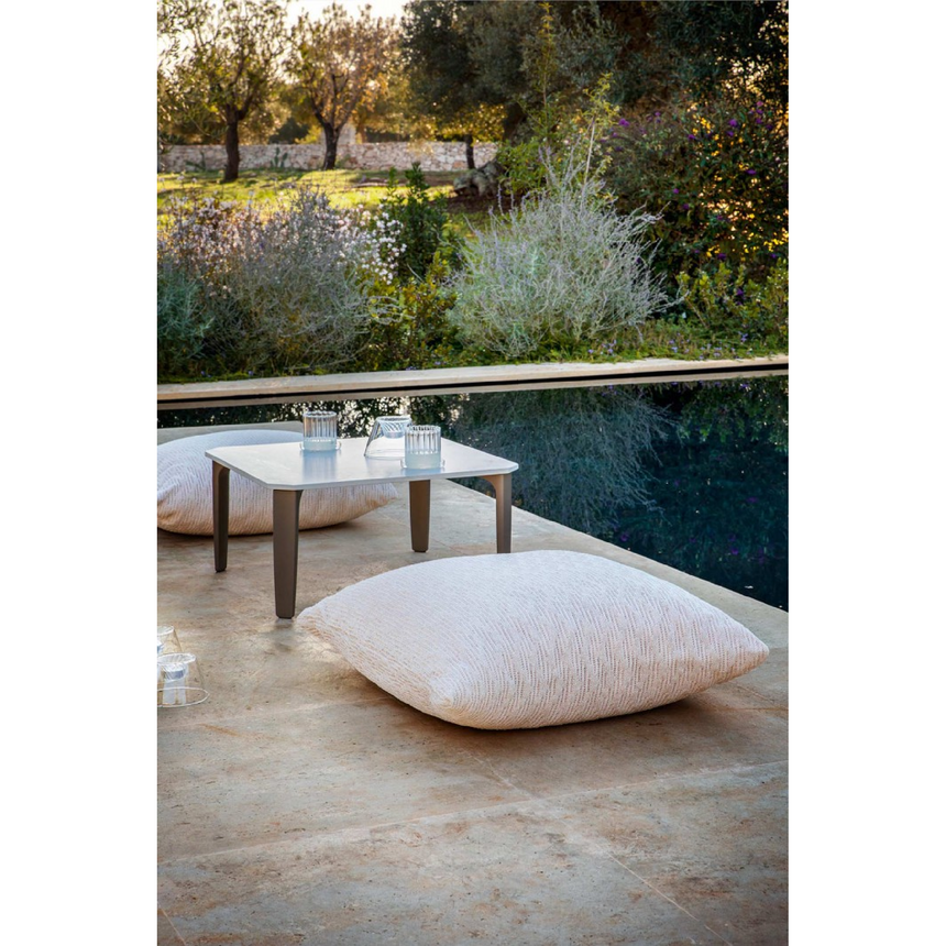 Outdoor Fabric Pillow | Myyour Wave