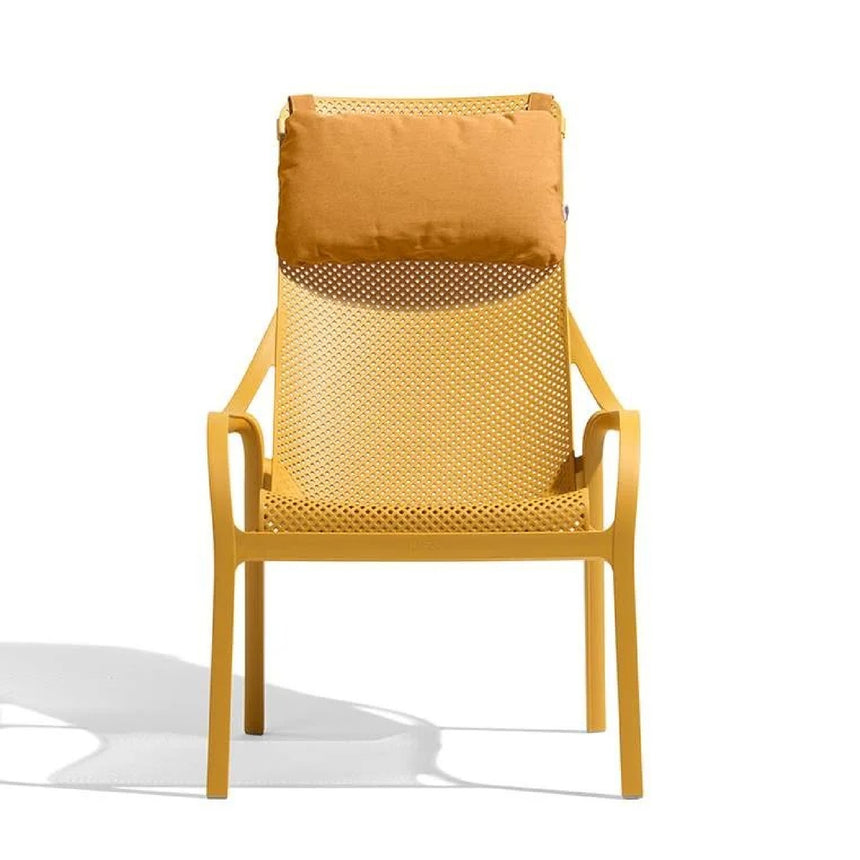 Perforated Outdoor Lounge Chair | Nardi Net Lounge