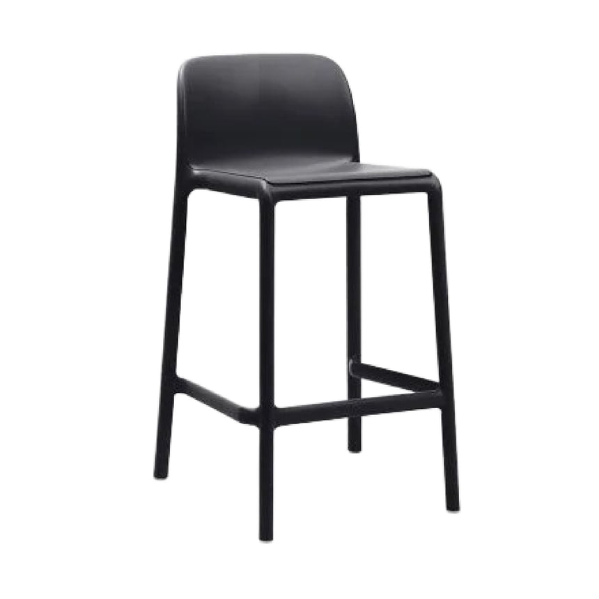 Outdoor Perforated Stackable Bar Stool | Nardi Lido