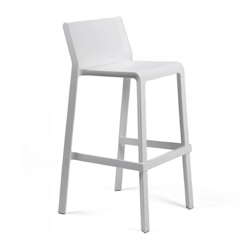 Minimalist Outdoor Bar Stool | Nardi Trill