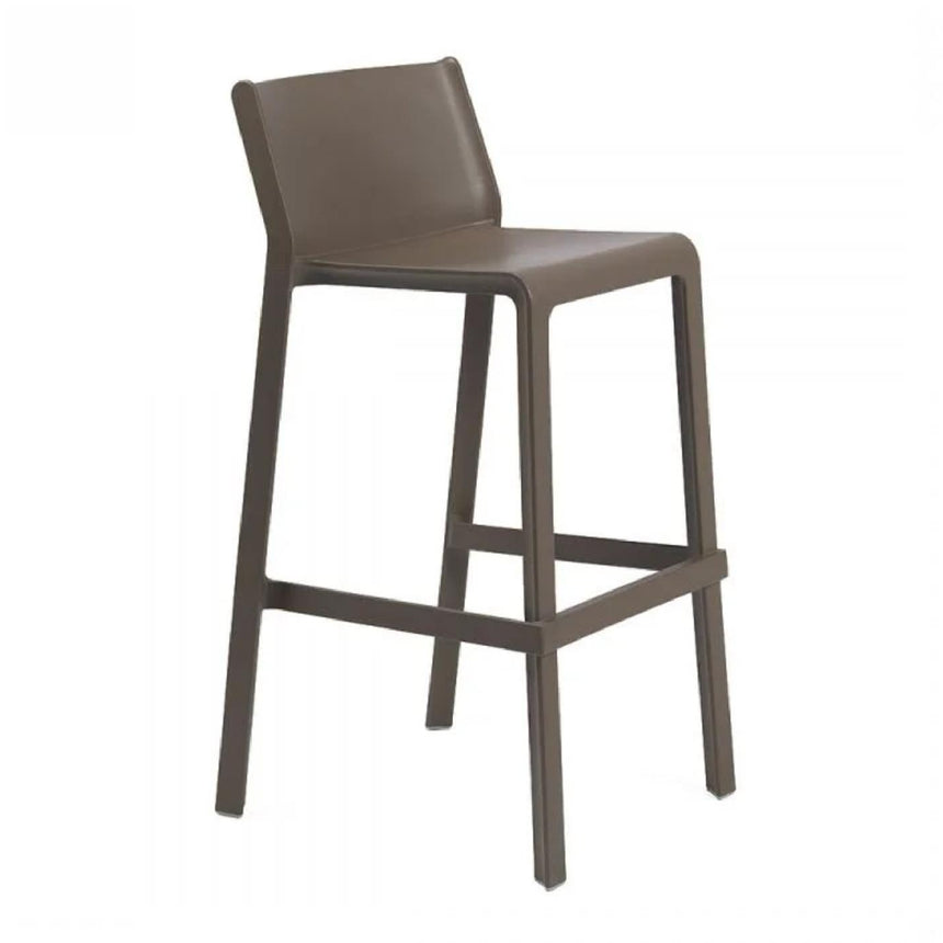 Minimalist Outdoor Bar Stool | Nardi Trill
