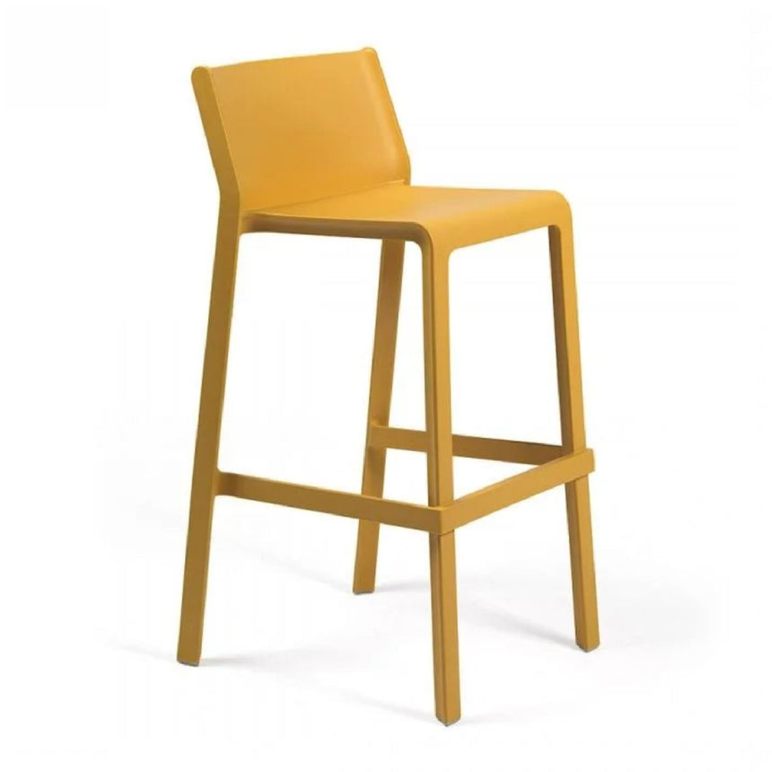 Minimalist Outdoor Bar Stool | Nardi Trill