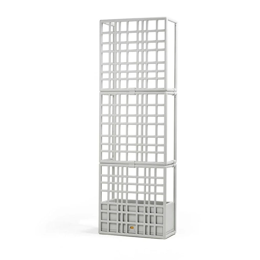 Regenerated Fiberglass Outdoor Wall Partition | Nardi Sipario